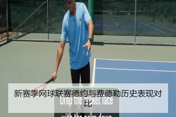 新赛季网球联赛德约与费德勒历史表现对比
